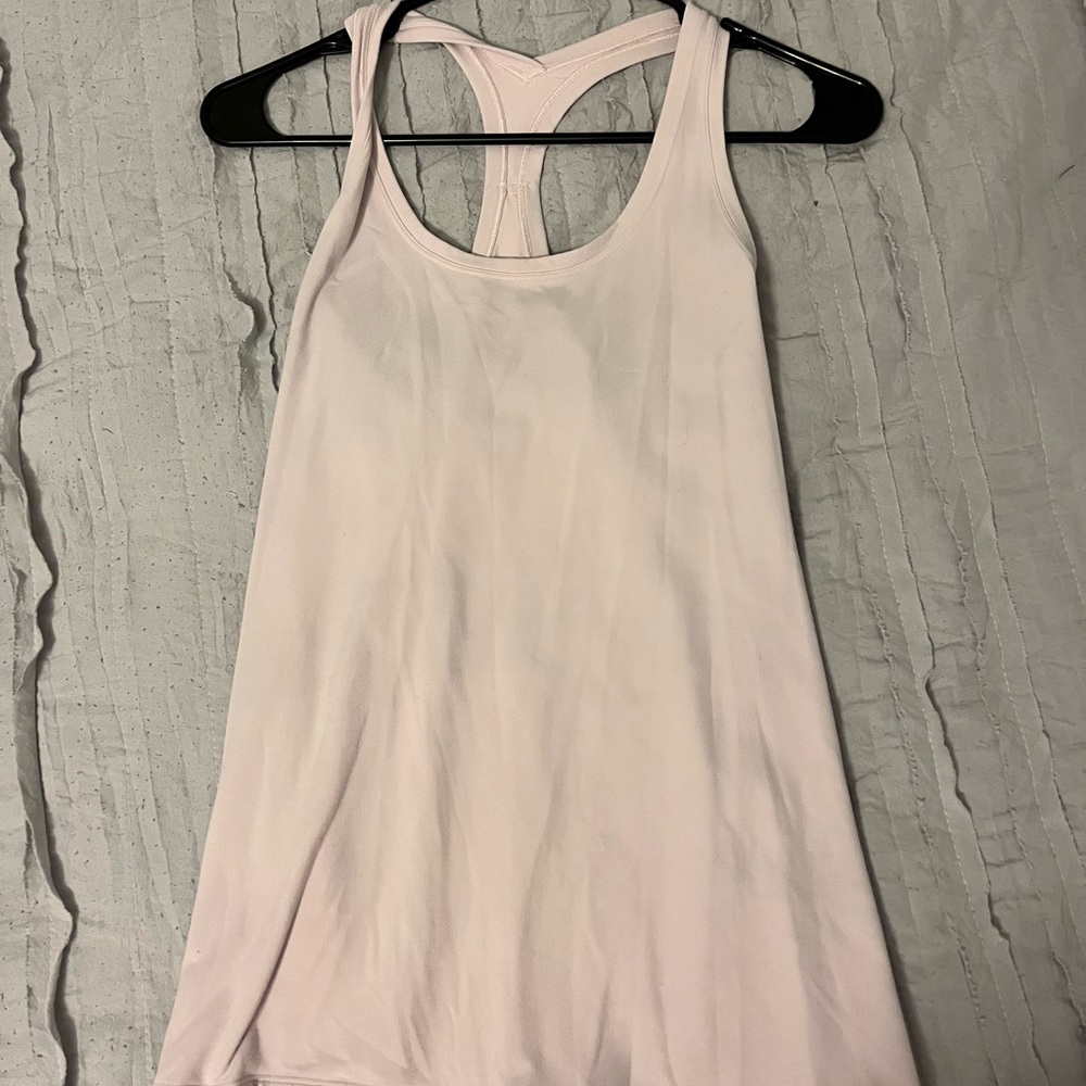Lululemon cool racerback tank top
